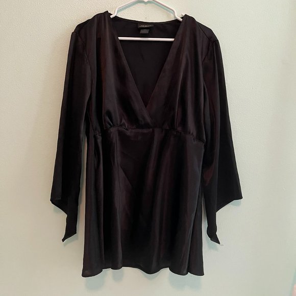 Black Lane Byrant Dress - Picture 1 of 2